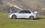 Mitsubishi Lancer Evolution IX MR 2007 года
